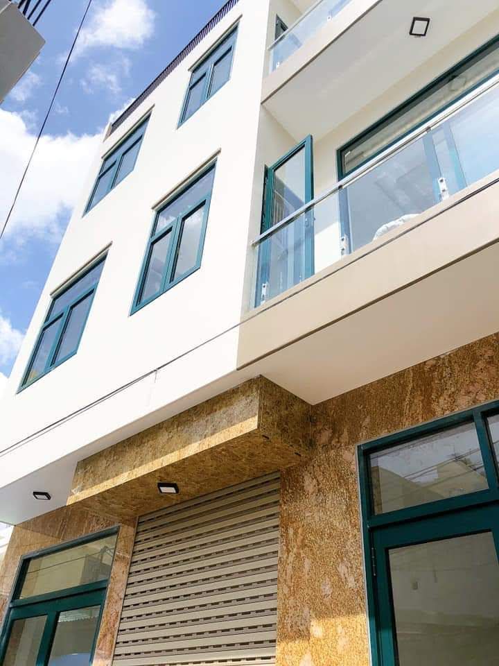 TRẦN LONG APARTMENT