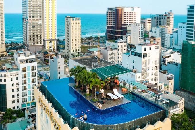 Danang Moment Boutique serviced Apartment