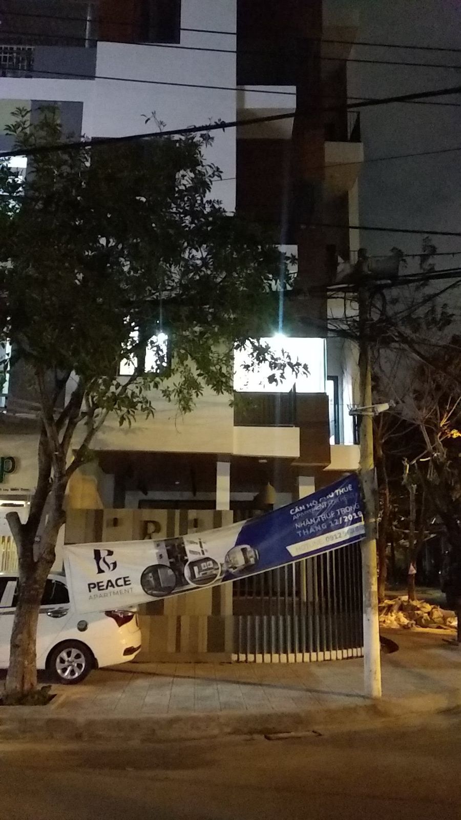 Peace apartment
