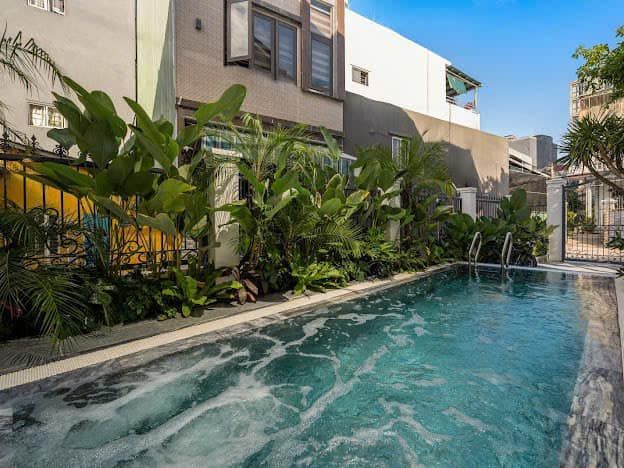 Numa House – Co-Living Villa in Da Nang