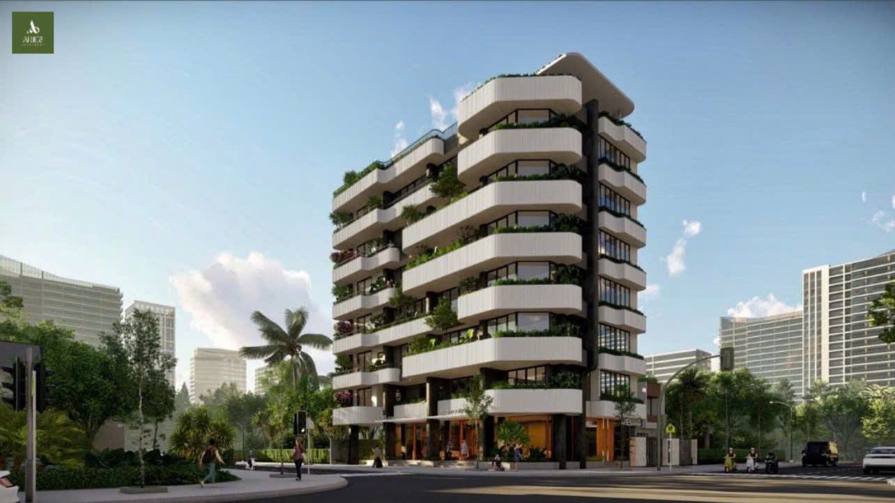 Aries Building Apartment