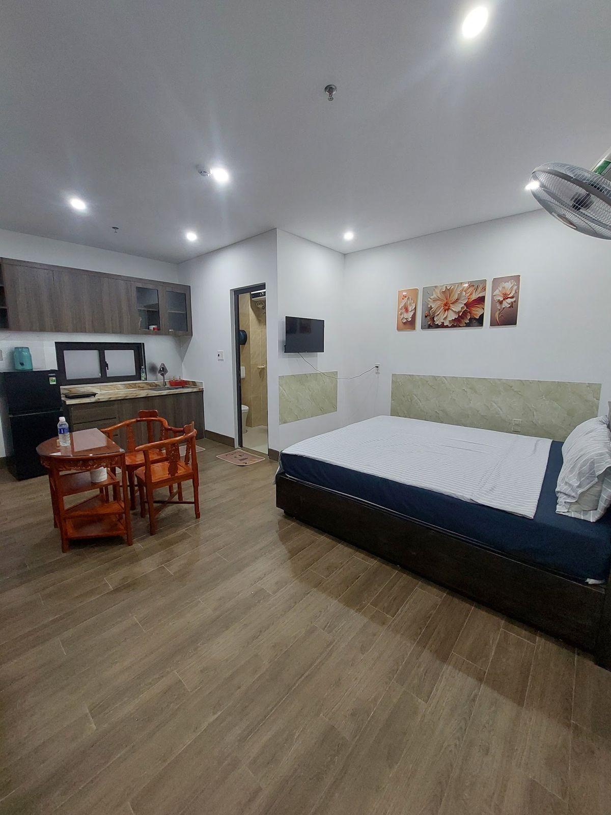 AN THỊNH APARTMENT
