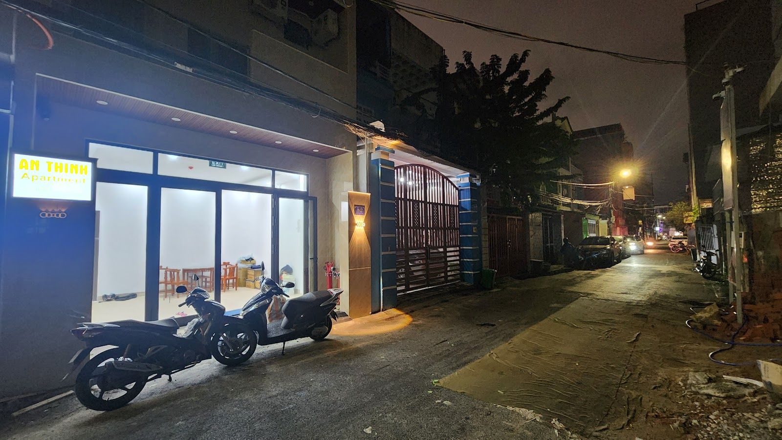 AN THỊNH APARTMENT
