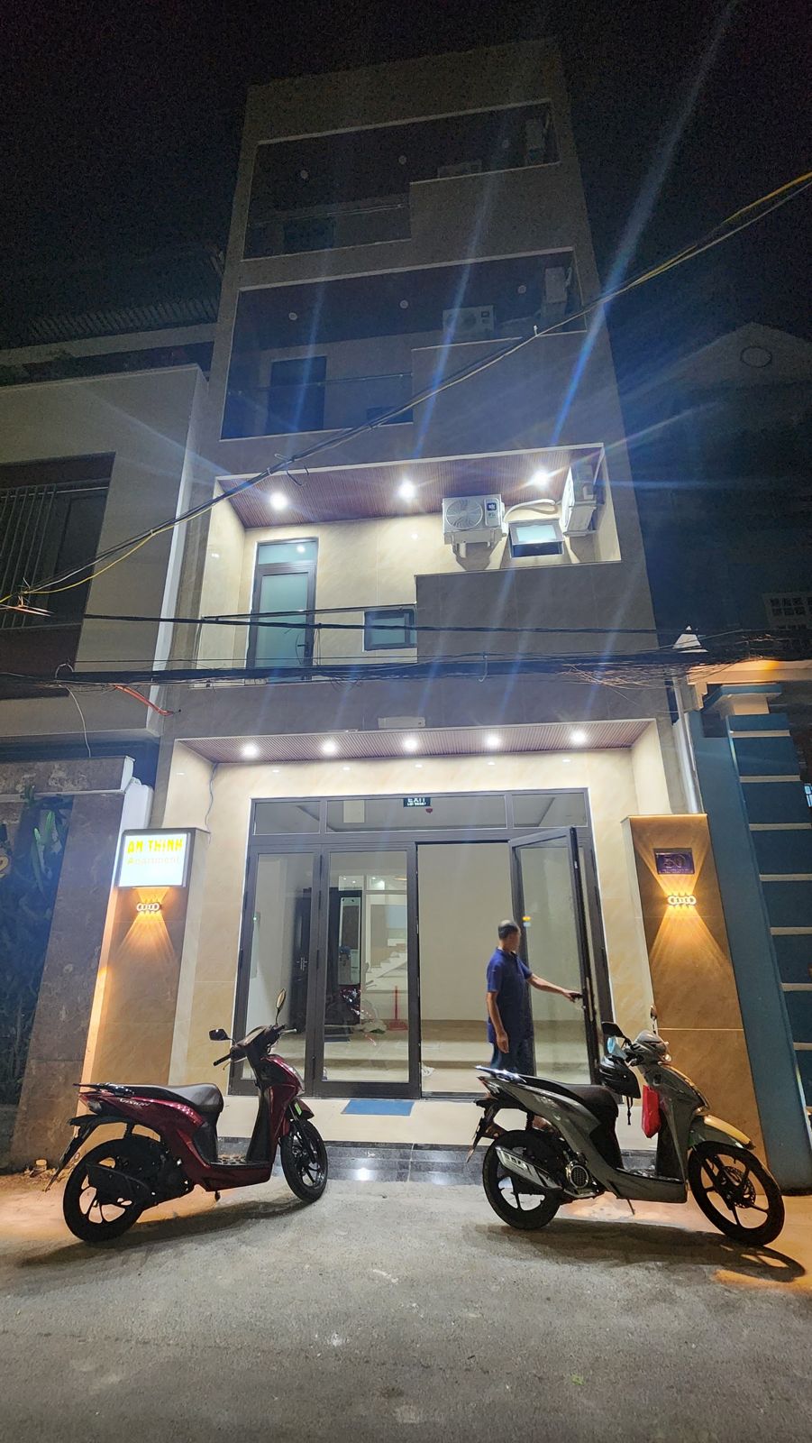 AN THỊNH APARTMENT