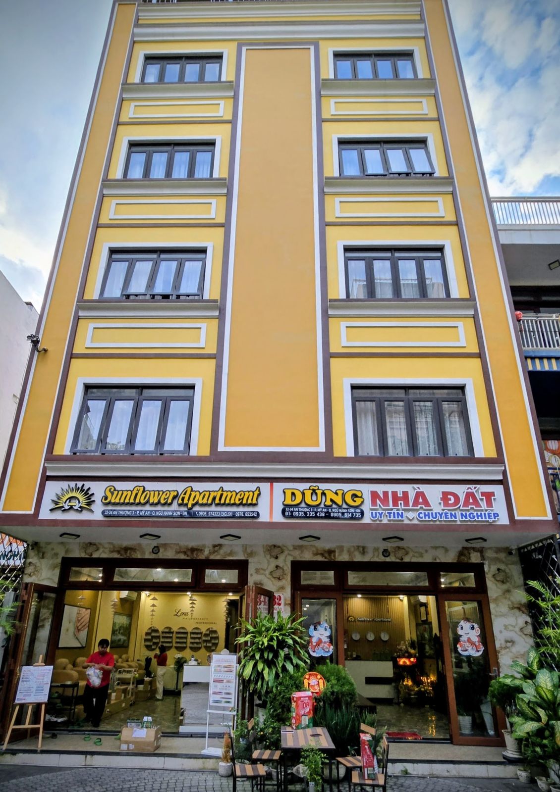 DŨNG NHÀ ĐẤT