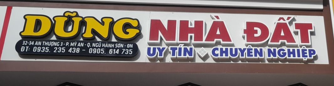 DŨNG NHÀ ĐẤT