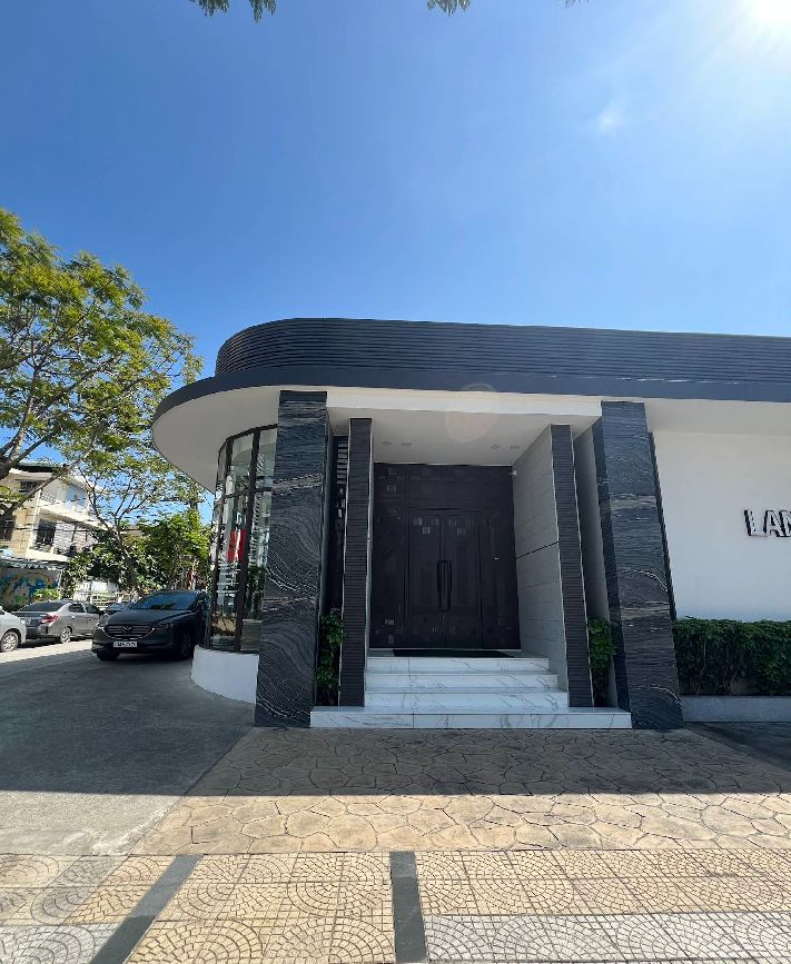 Căn hộ mẫu Đà Nẵng Landmark