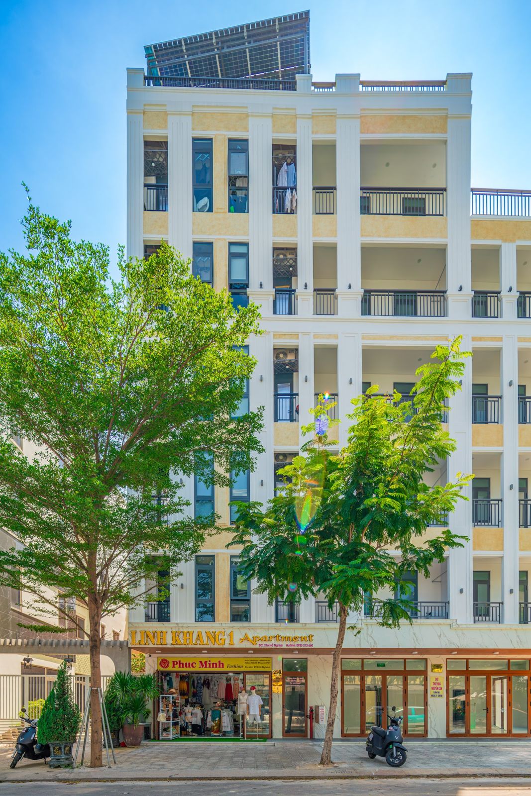 LINH KHANG 1 apartment