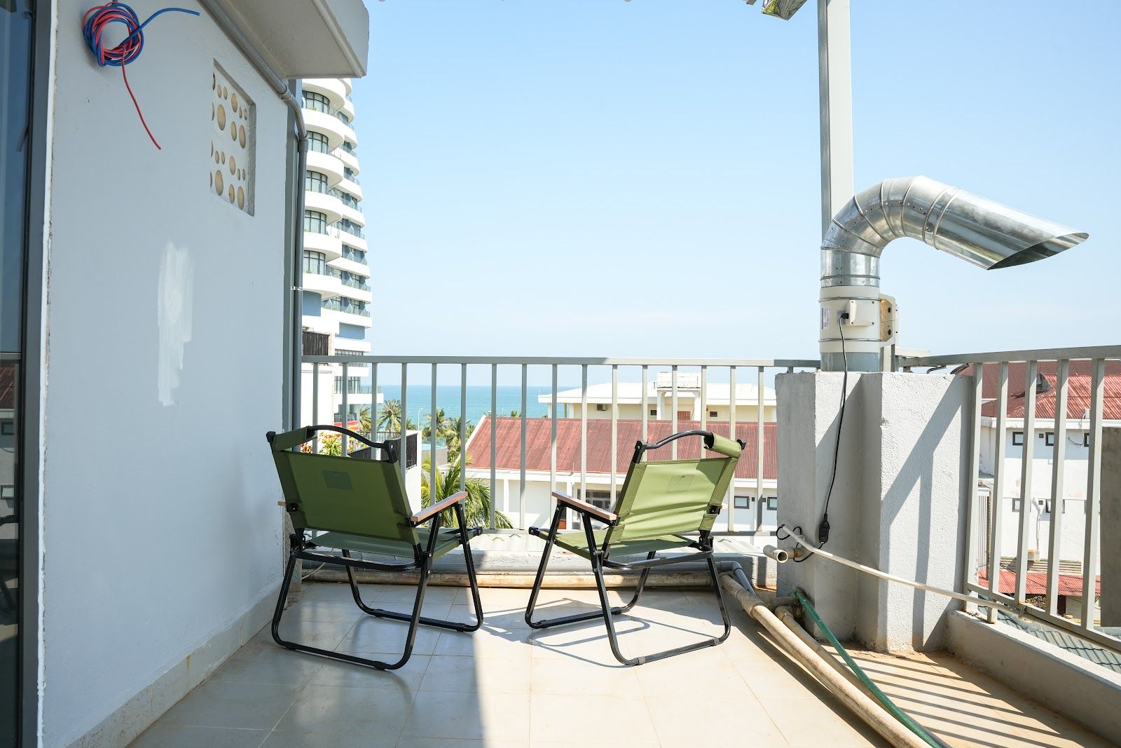 Ocena Apartment