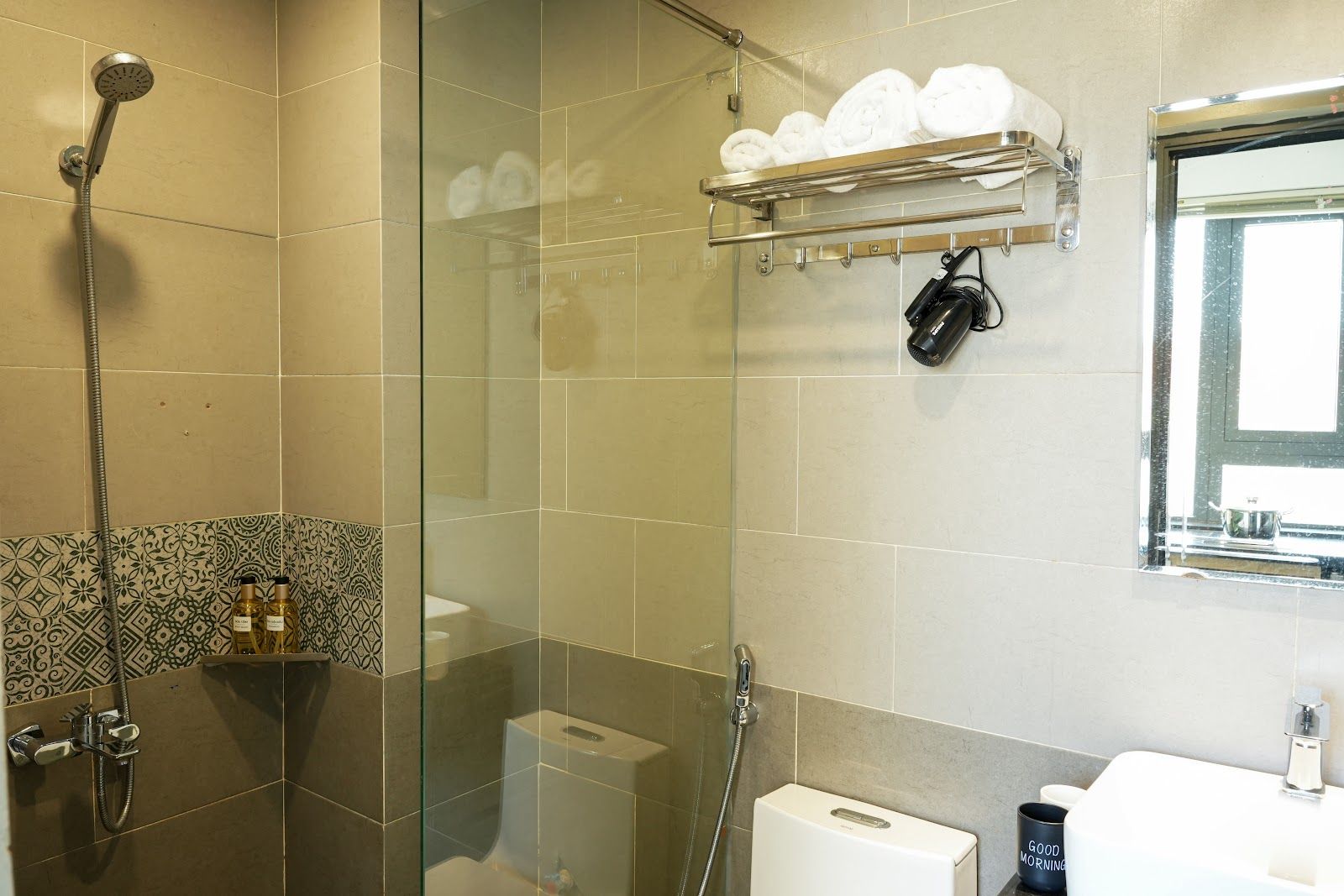 Ocena Apartment