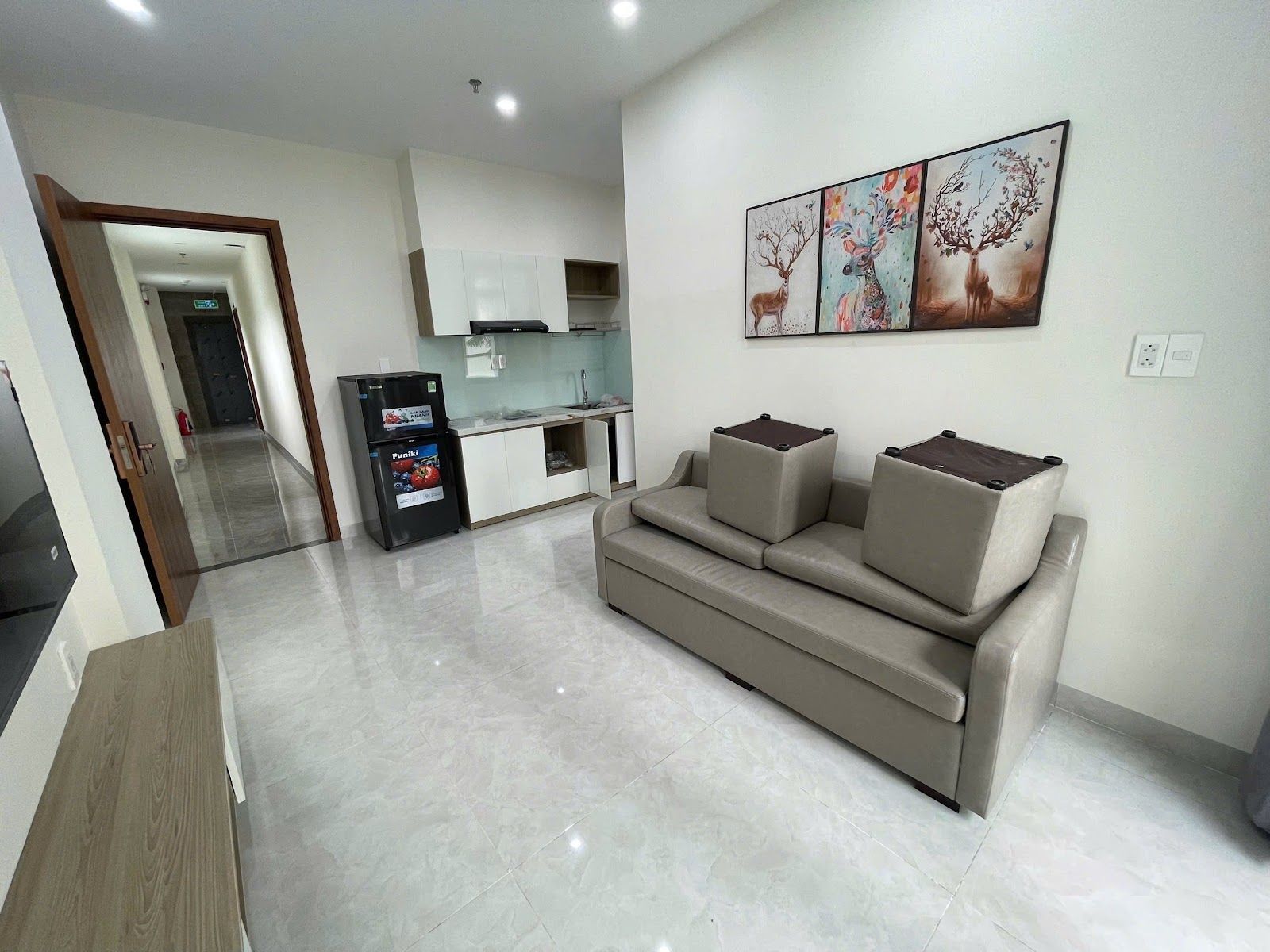 MEGUMI APARTMENT - CĂN HỘ CHO THUÊ