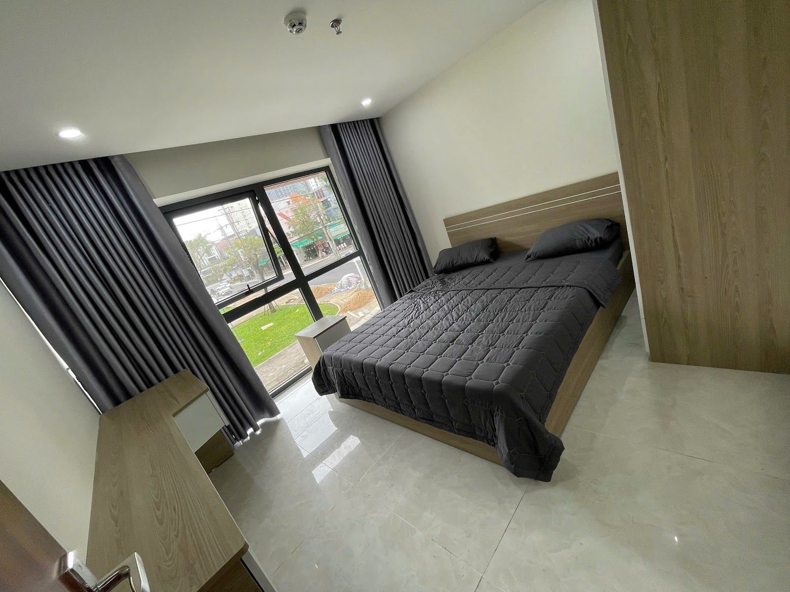 MEGUMI APARTMENT - CĂN HỘ CHO THUÊ