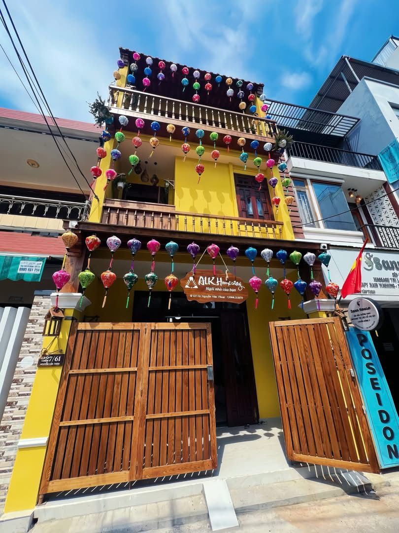 ALK Homestay