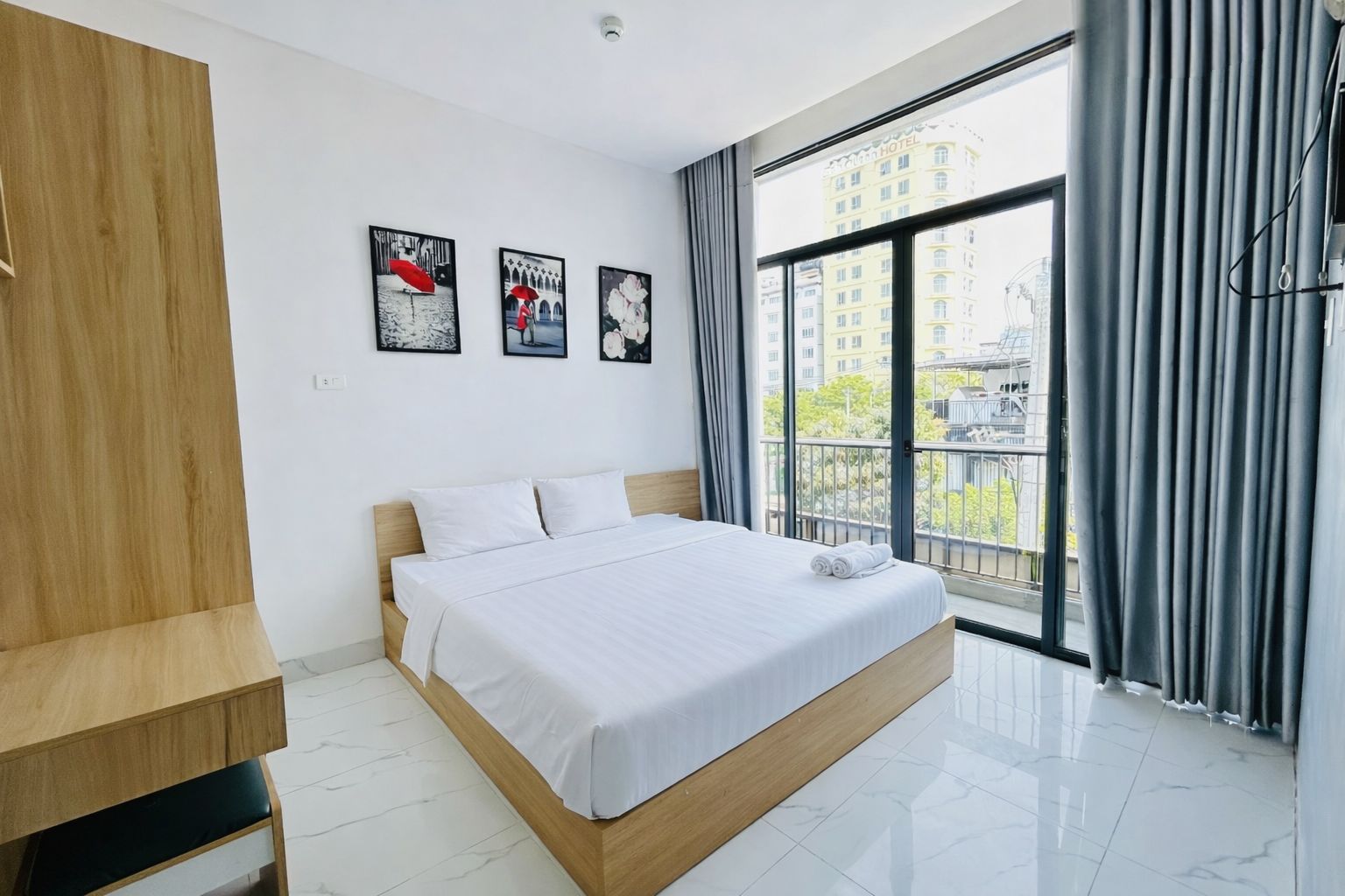 TNJ BEAUTY APARTMENT & COFFEE