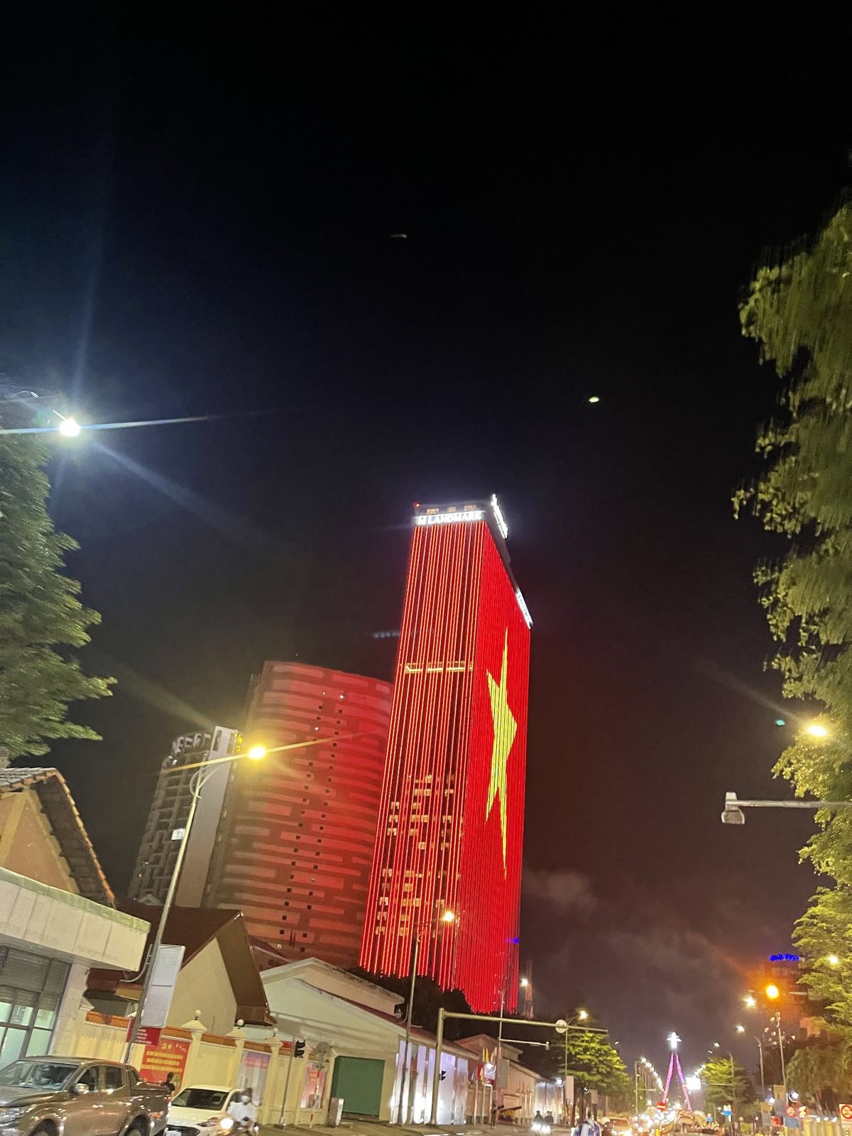 Fuji House