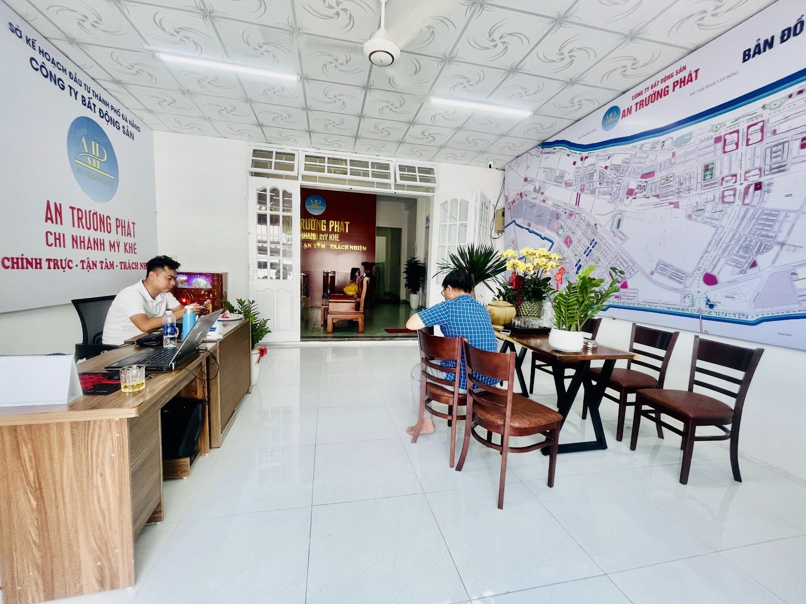Công Ty Bất Động Sản AN TRƯỜNG PHÁT Chi Nhánh Mỹ Khê