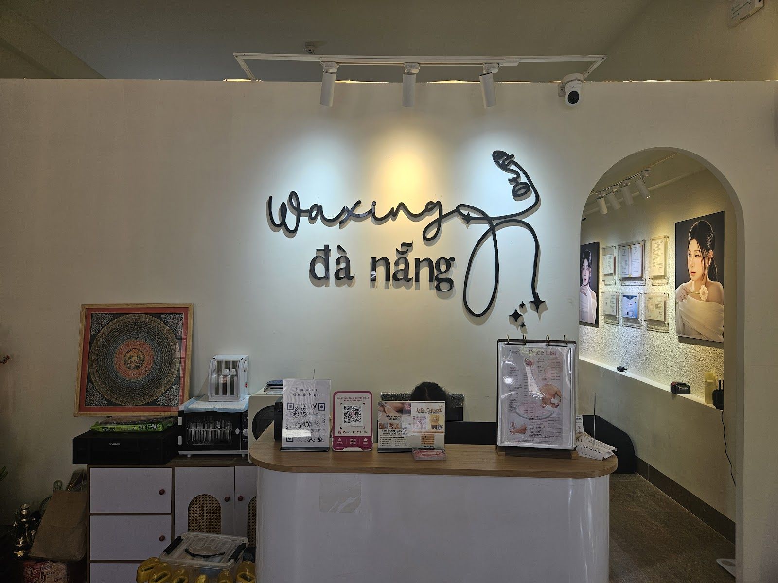 Waxing Đà Nẵng - 다낭 제모소 - Brazilian Wax Đà Nẵng - Full Body Wax For Man & Woman