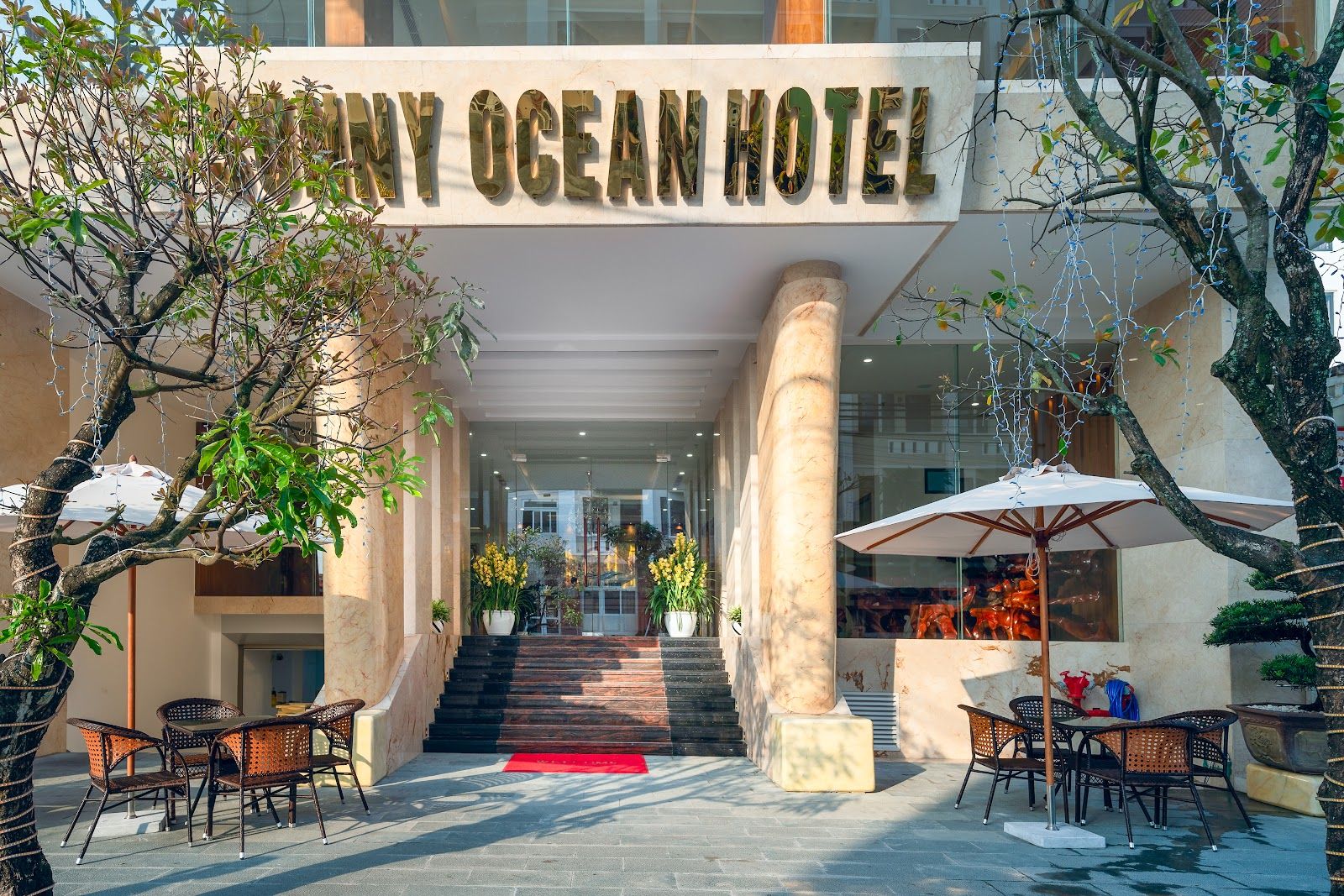 Sea Wind Hotel