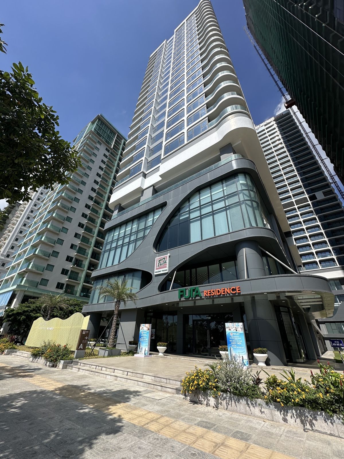 Đà Nẵng Times Square - FUTA Residence