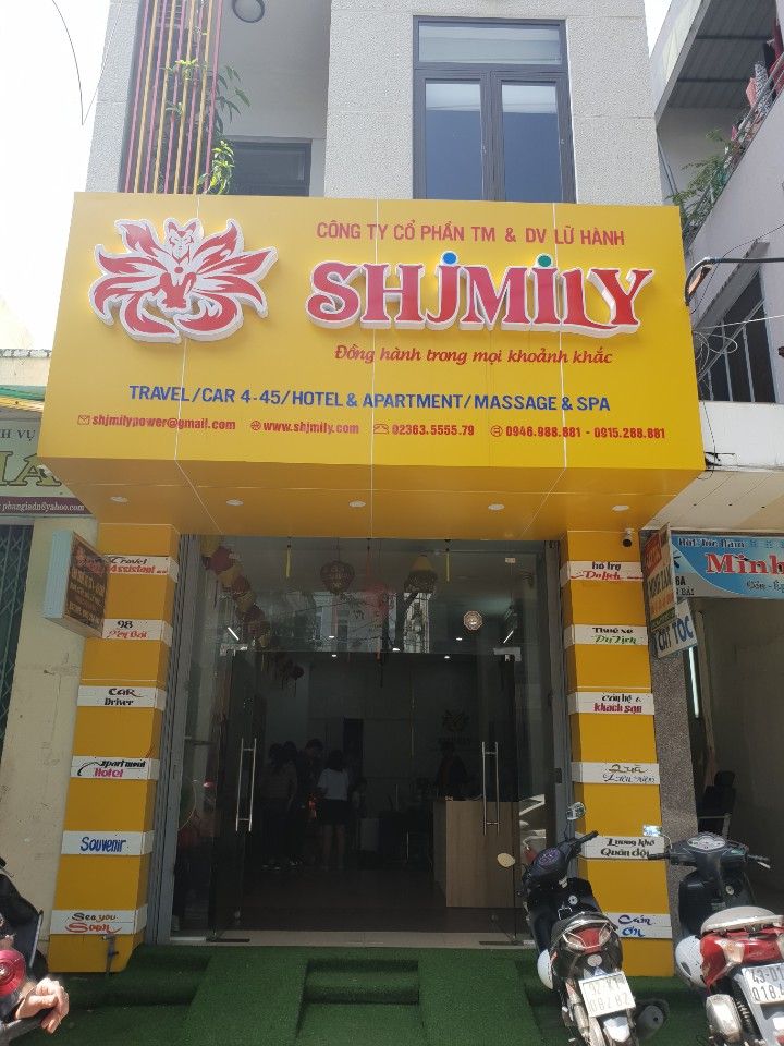 Shjmily House