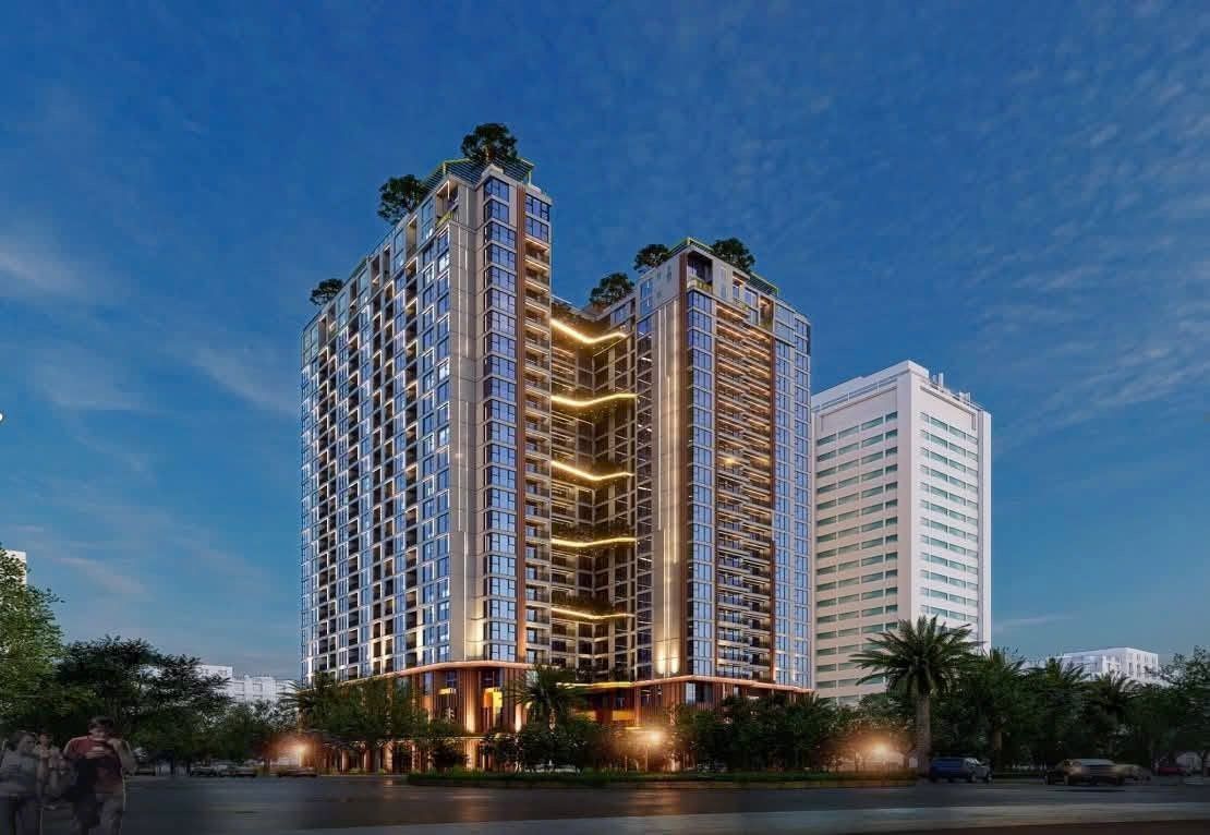 Thanh Nam tower