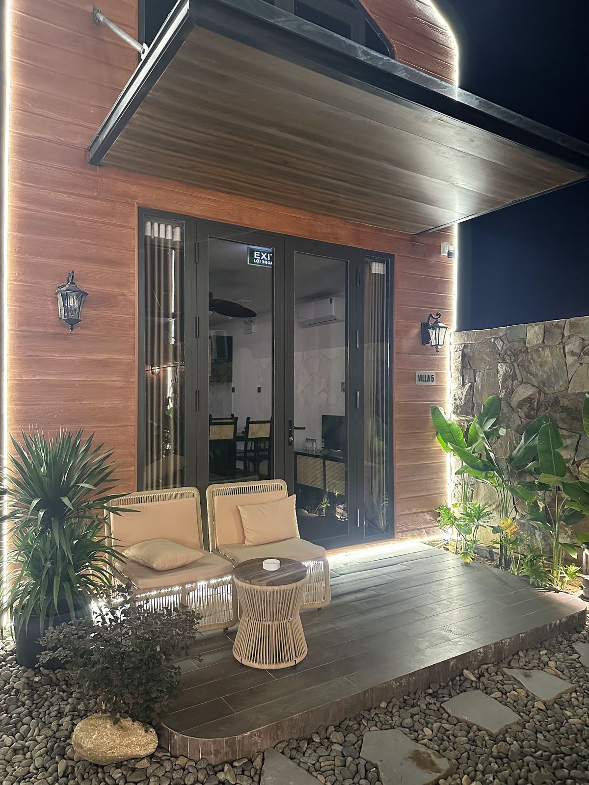 DOHA VILLA Danang - Pool & BBQ
