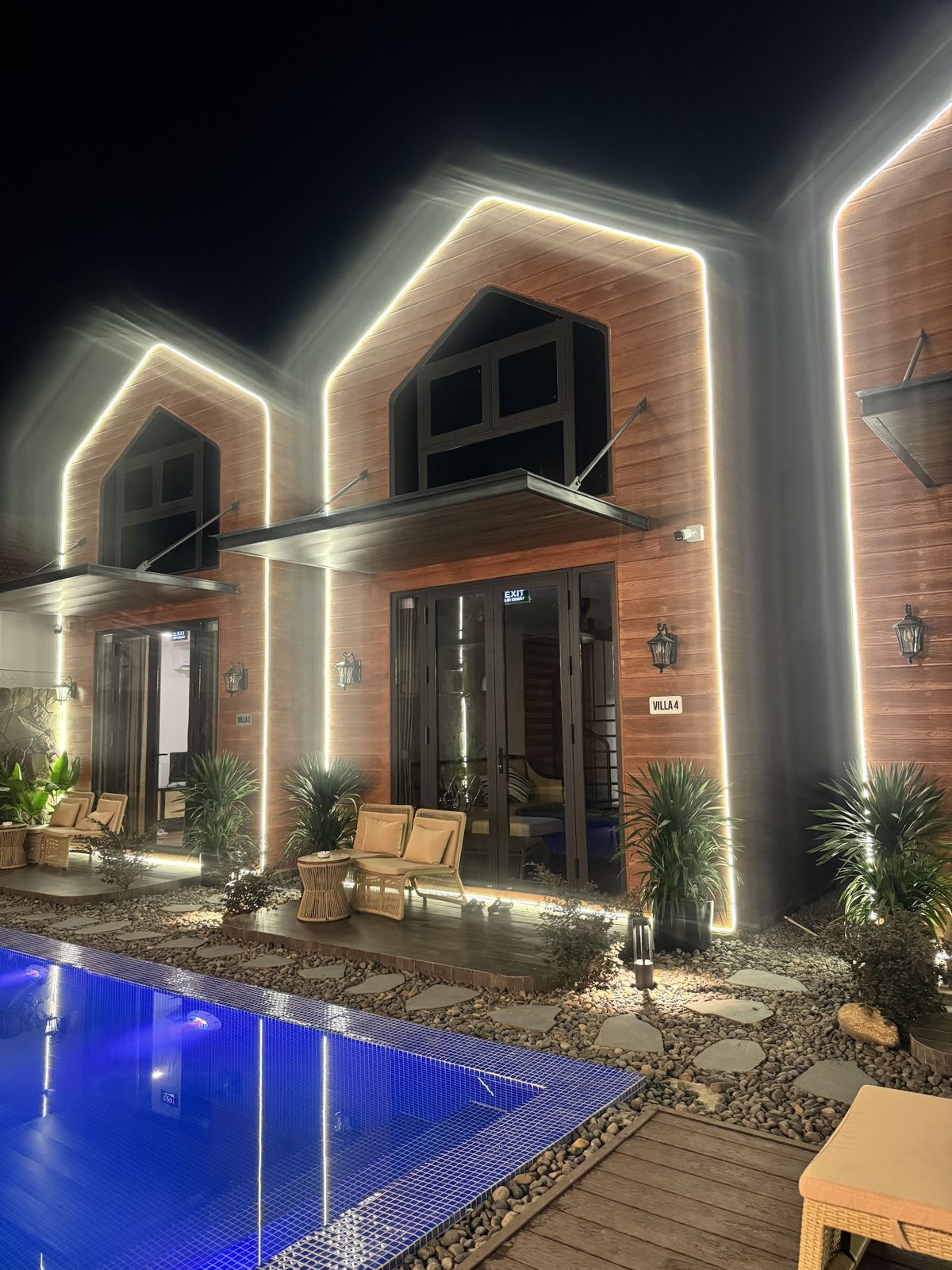 DOHA VILLA Danang - Pool & BBQ