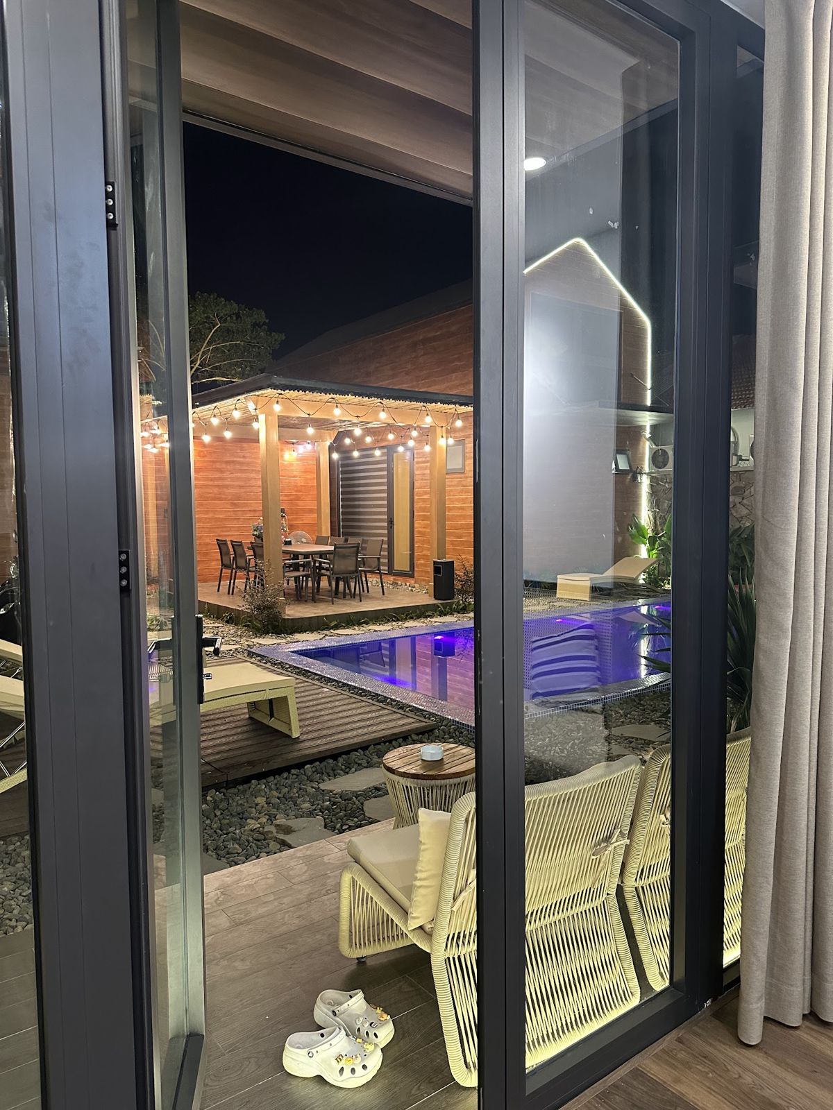 DOHA VILLA Danang - Pool & BBQ