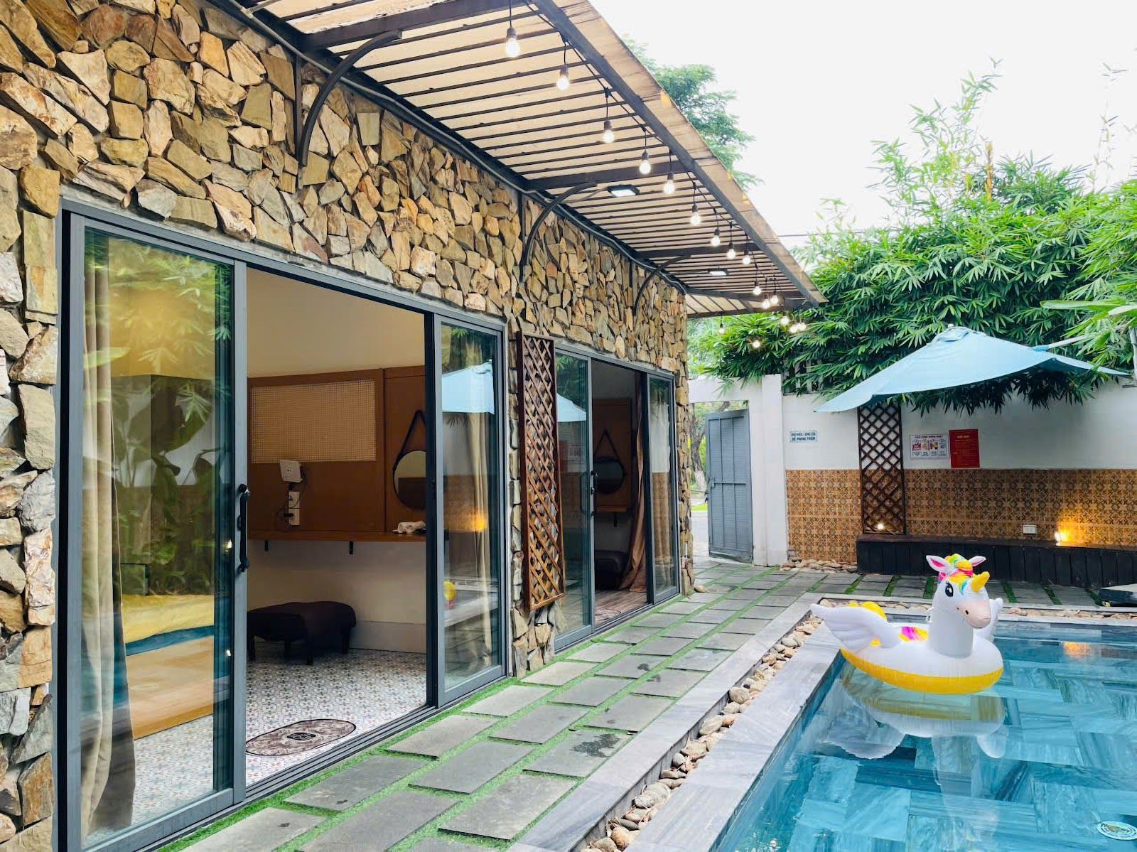 Hometown Bamboo Prime Villa