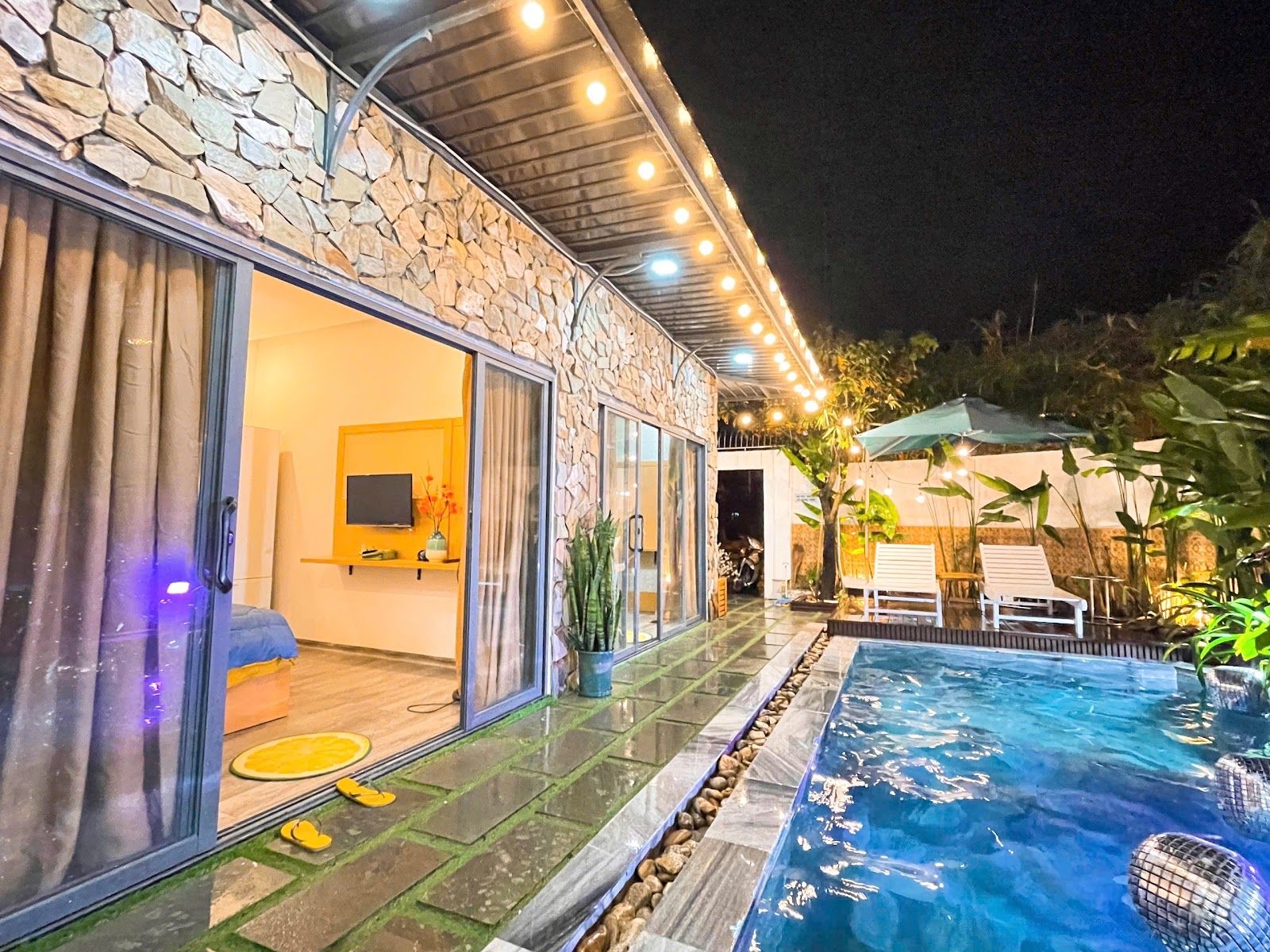 Hometown Bamboo Prime Villa
