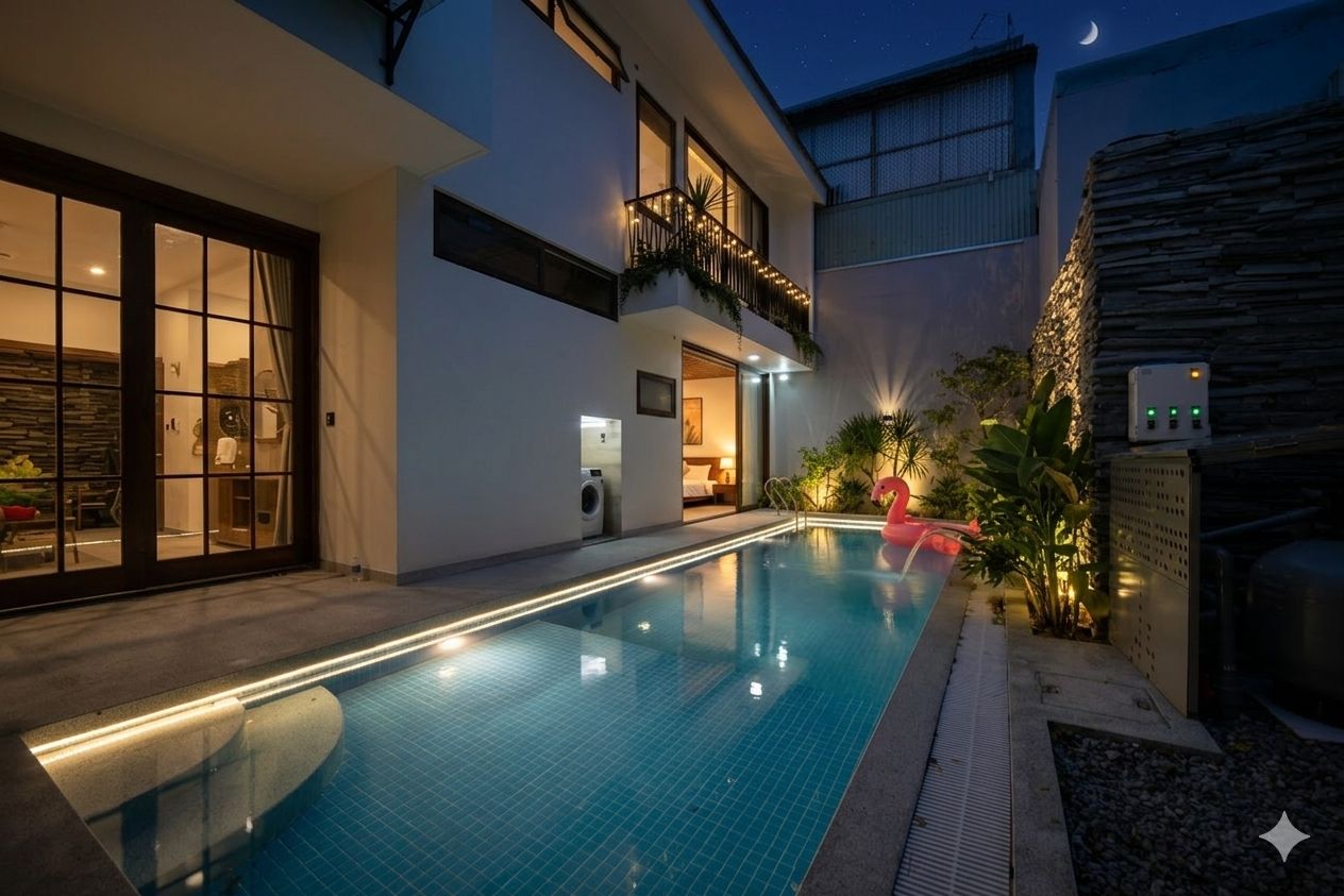 NC Ebony Villa
