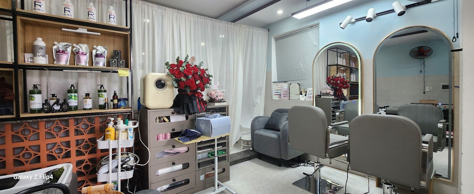Mây hair Salon - LittleGarden