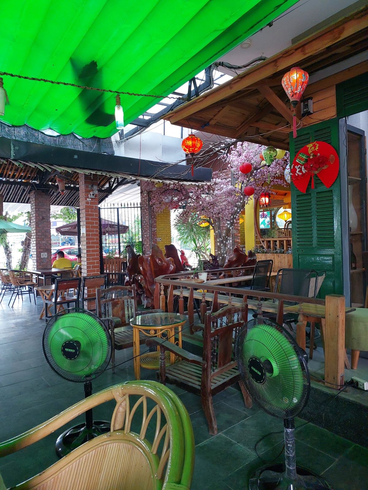 Hương Sơn Coffee