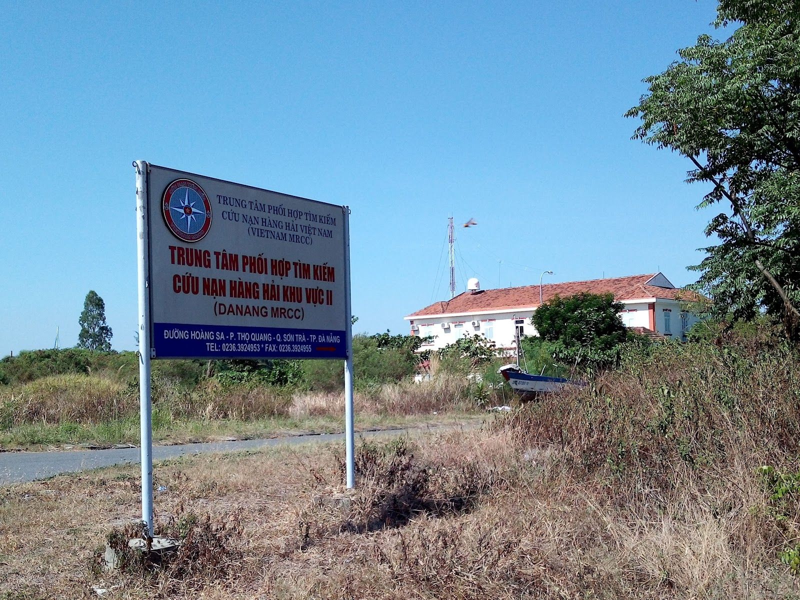 Search Coordination Center, Maritime Rescue Region II
