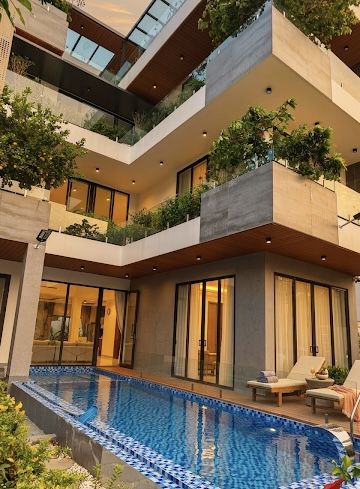 Mon Villa Sơn Trà