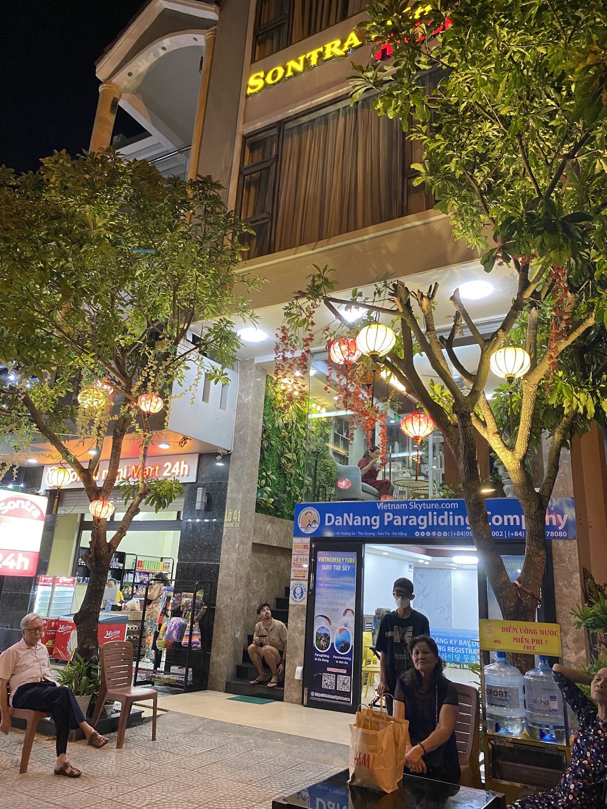 Sontra mini Mart 24h