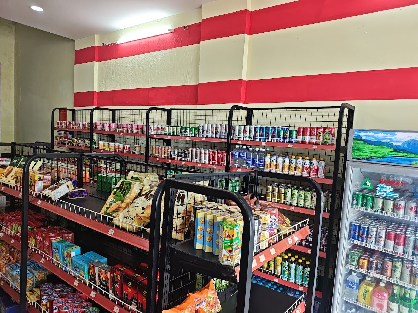 Sontra mini Mart 24h
