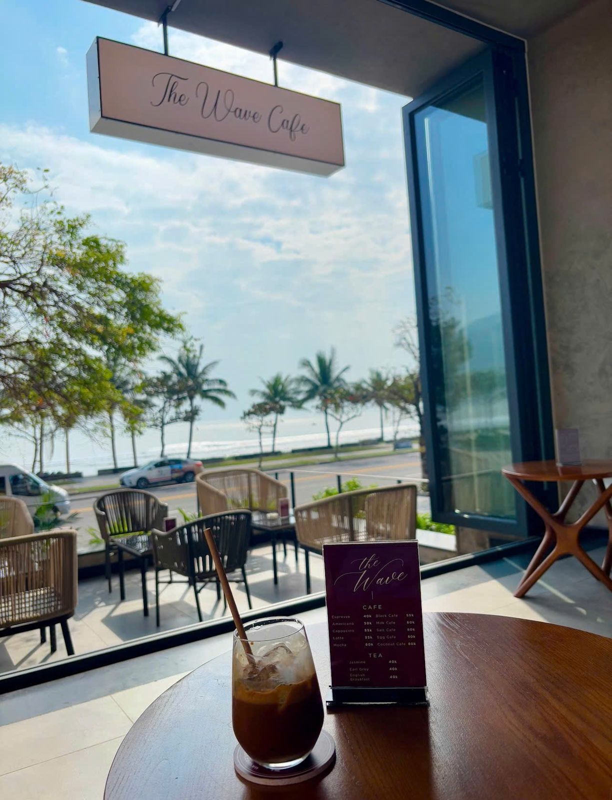 The Wave Cafe Da Nang