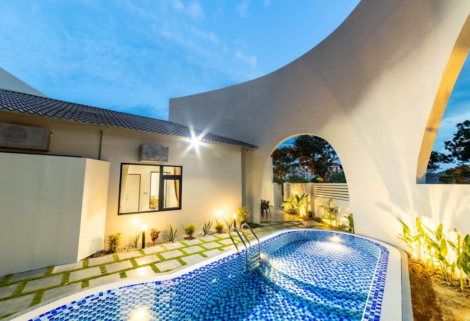 Terra Calm Villa