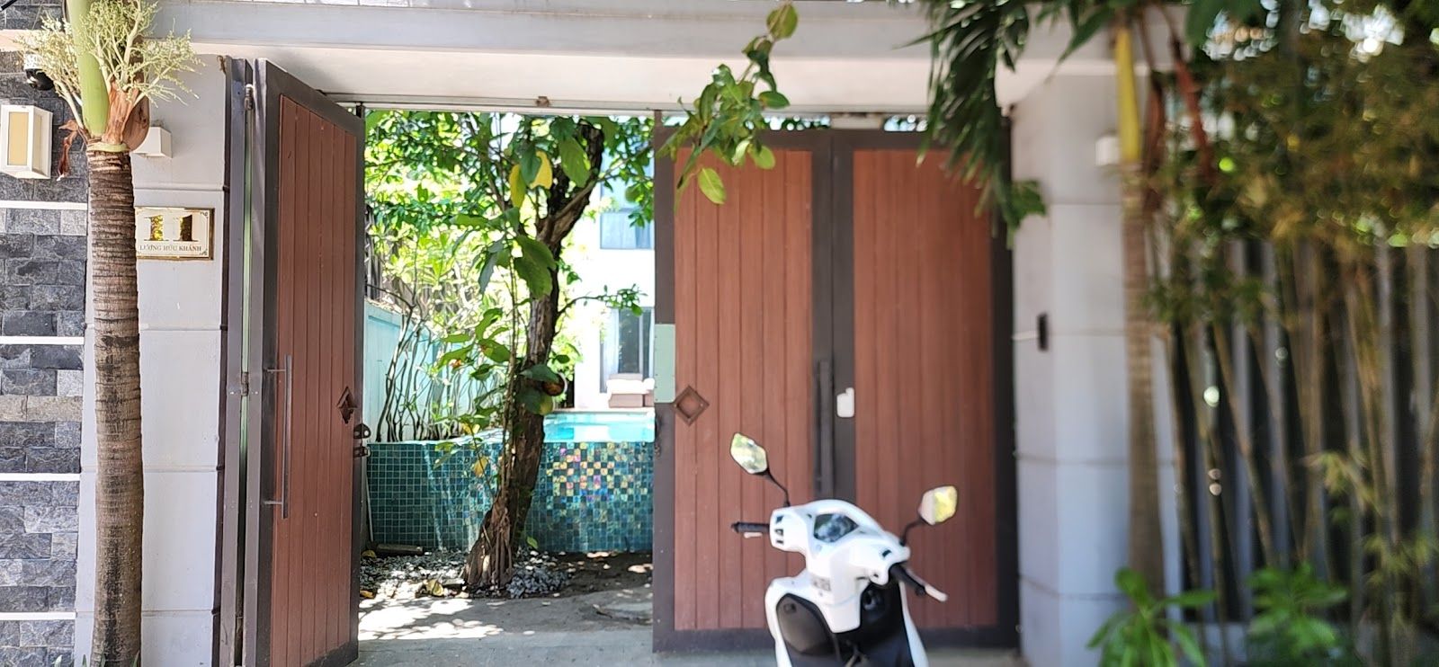 Canal Villa by Da Nang Retreats