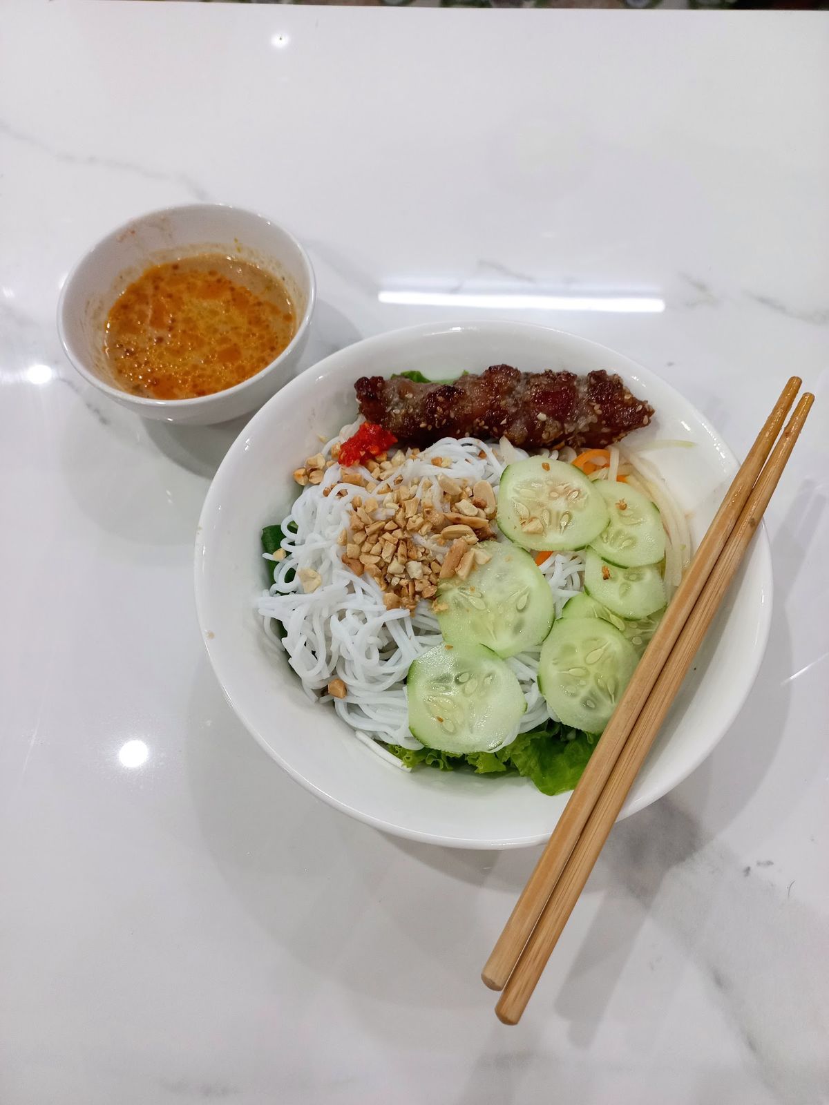 Bánh cuốn Thọ Trường