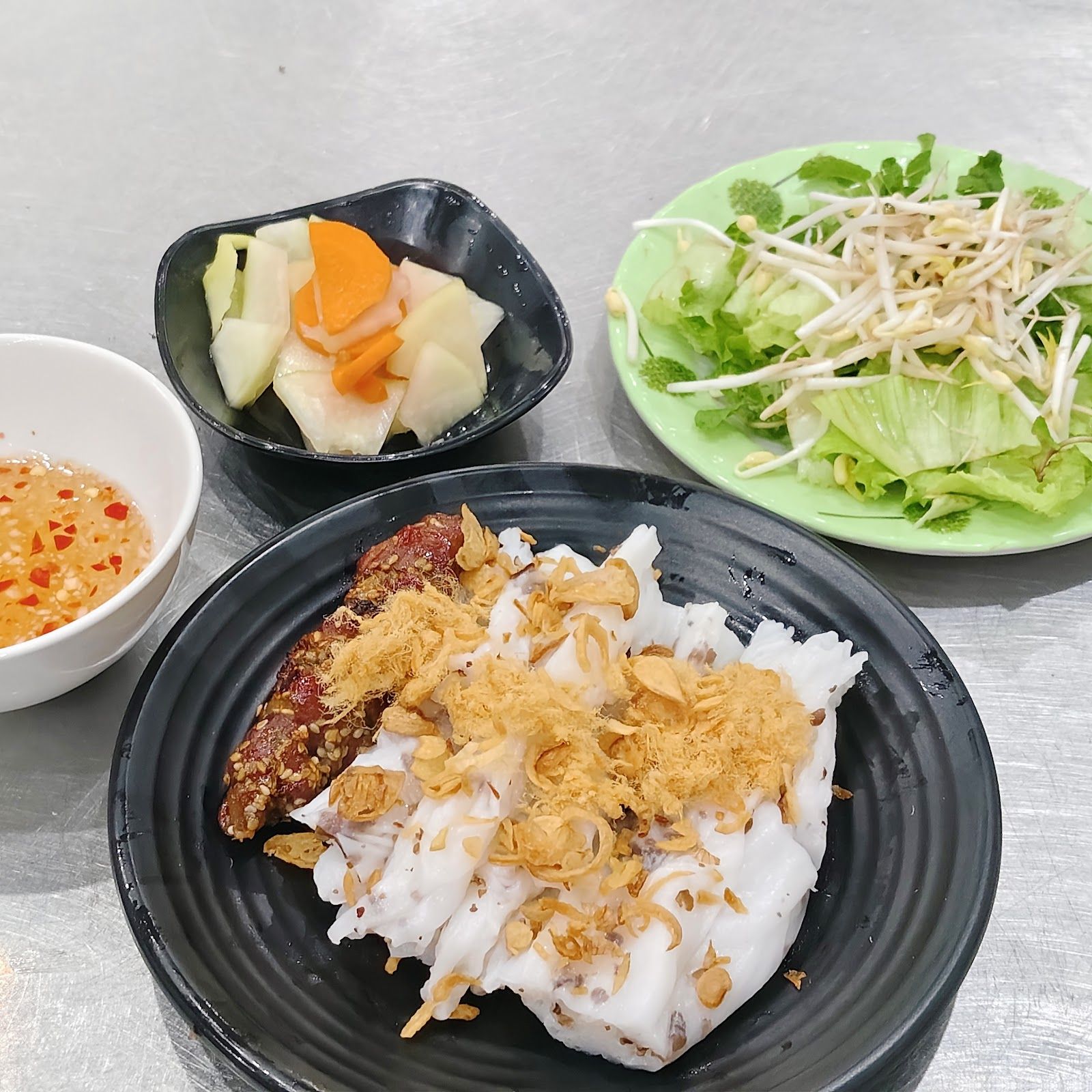 Bánh cuốn Thọ Trường