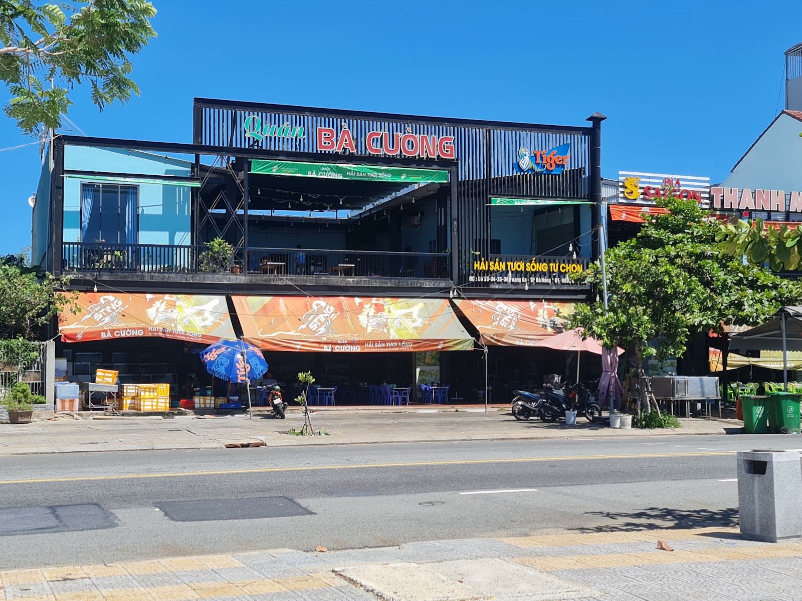 Quán Bà Cường