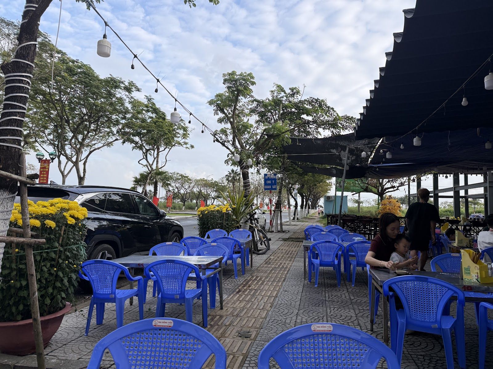 Quán Hải Sản A Tý - Nơi thưởng thức hải sản tươi sống, ngon giá bình dân tại đà nẵng
