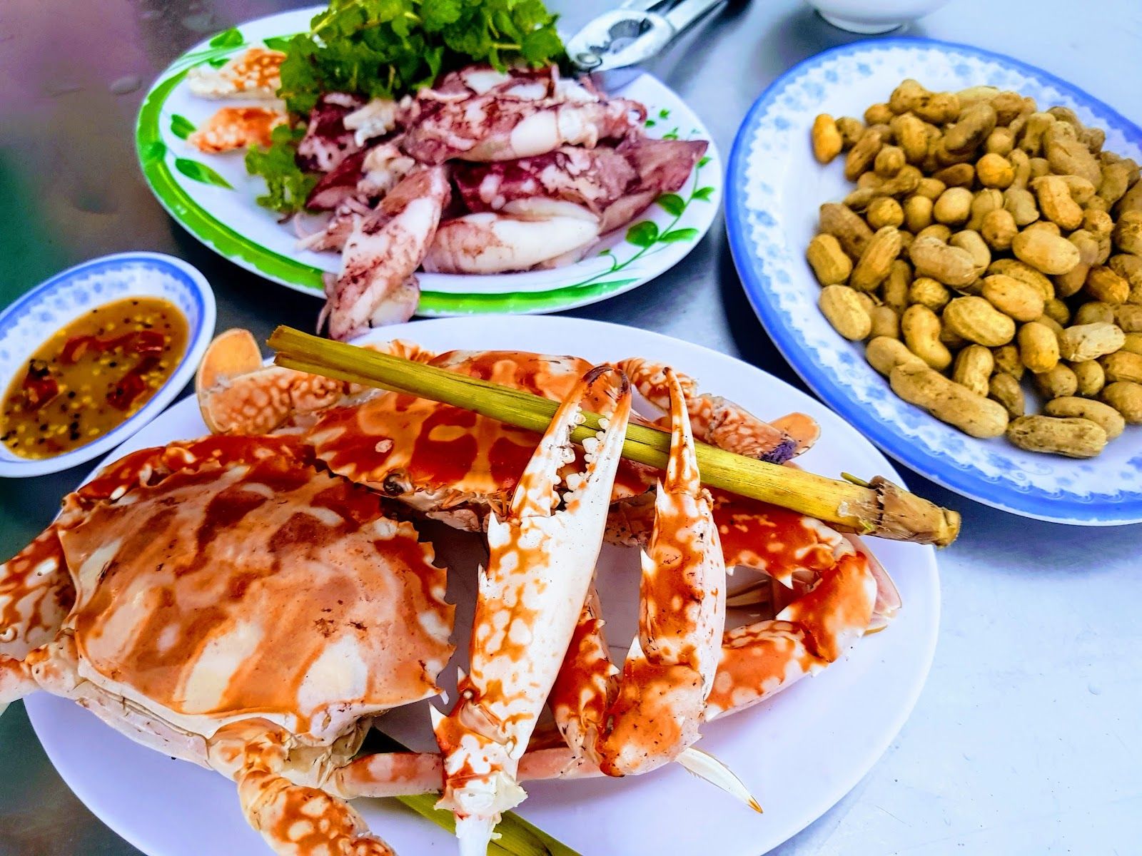 Quán Hải Sản A Tý - Nơi thưởng thức hải sản tươi sống, ngon giá bình dân tại đà nẵng
