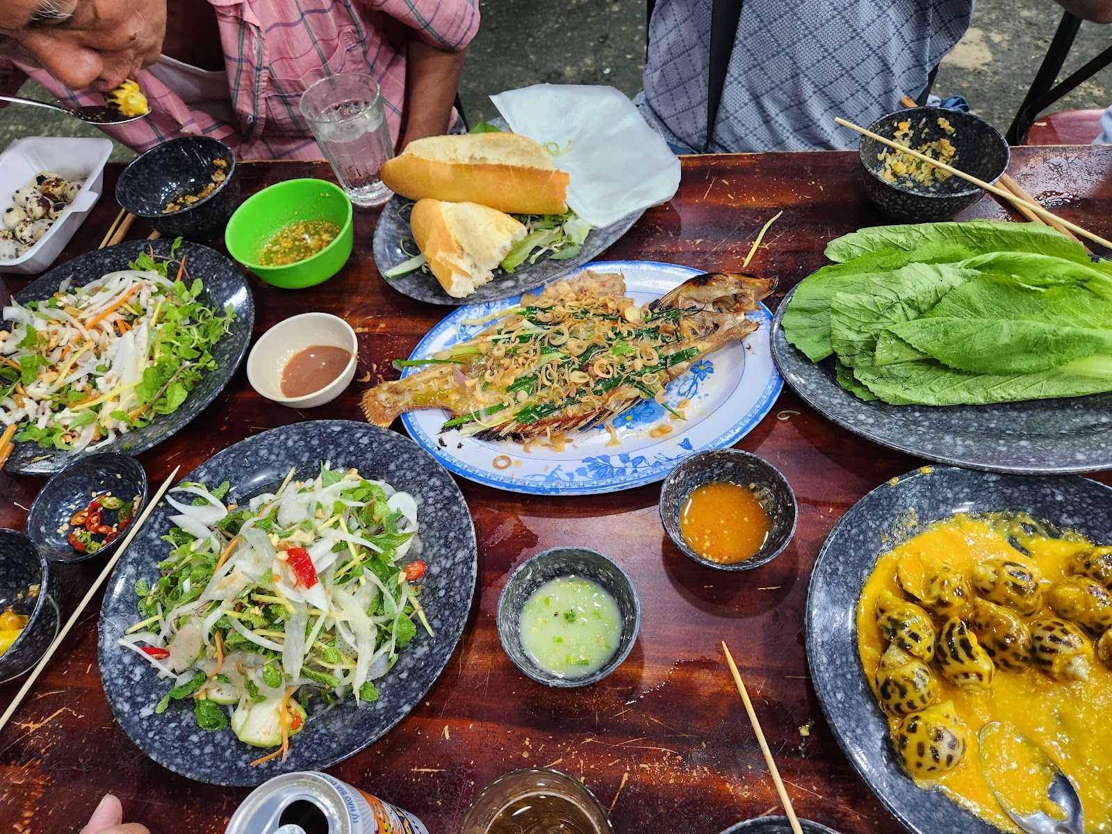 Quán Hải Sản A Tý - Nơi thưởng thức hải sản tươi sống, ngon giá bình dân tại đà nẵng