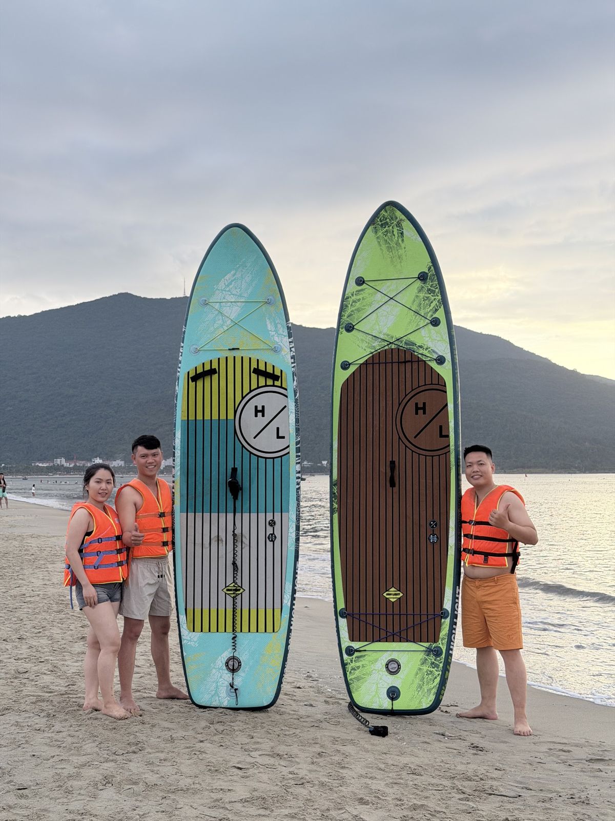 SUP Station Da Nang – Sunrise SUP Tour