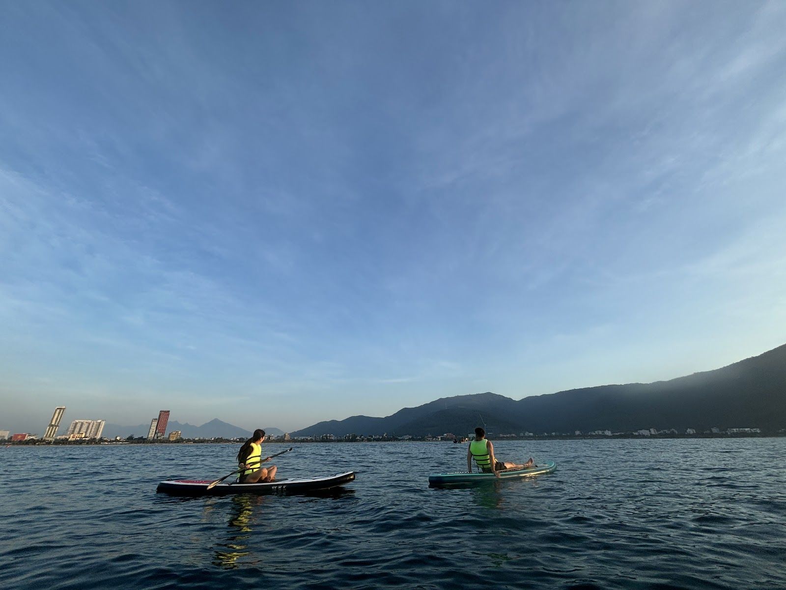 SUP Station Da Nang – Sunrise SUP Tour