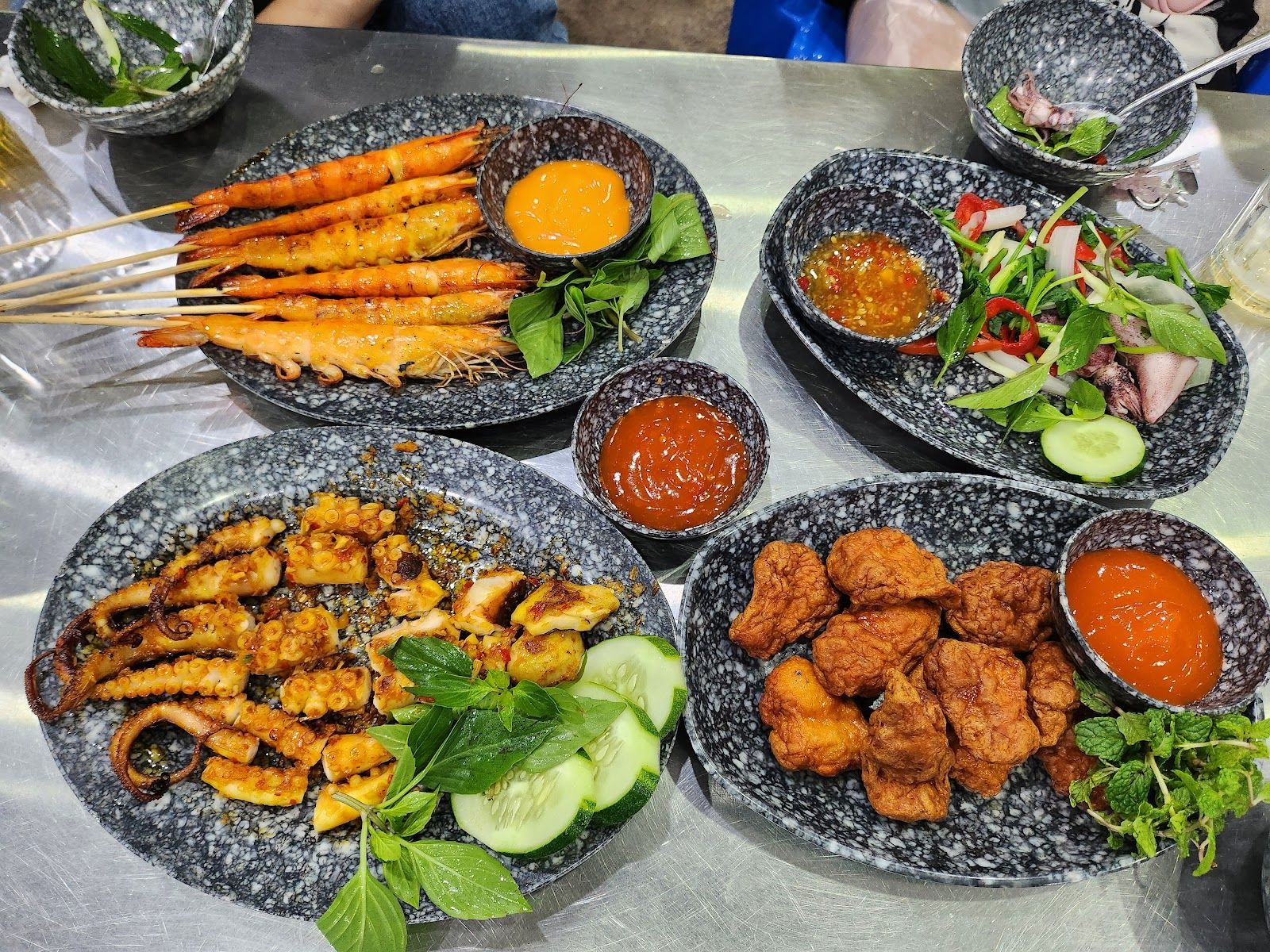 Nam Danh Seafood