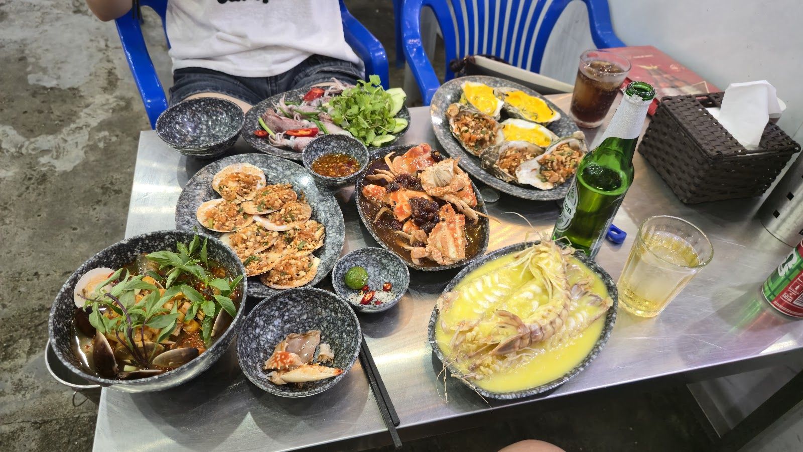 Nam Danh Seafood